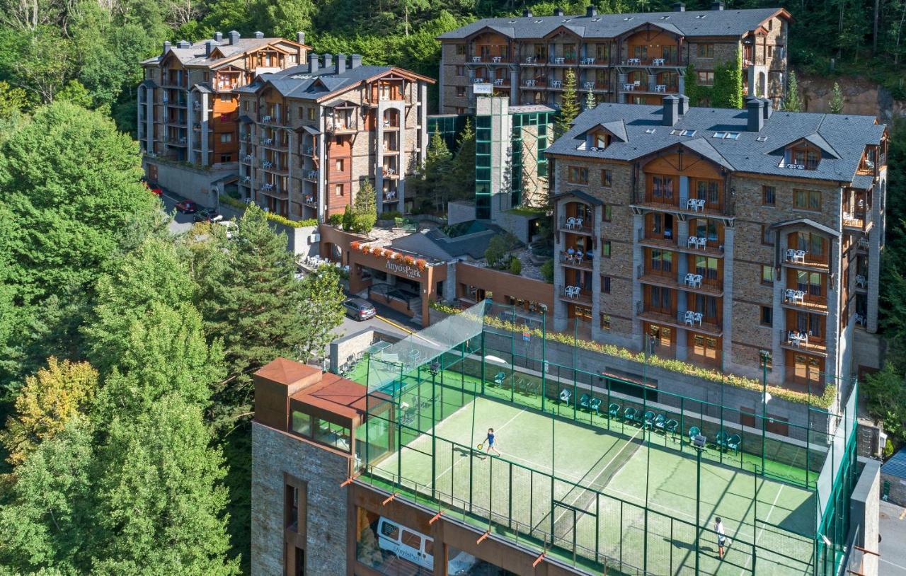 Anyospark Mountain & Wellness Resort Anyós