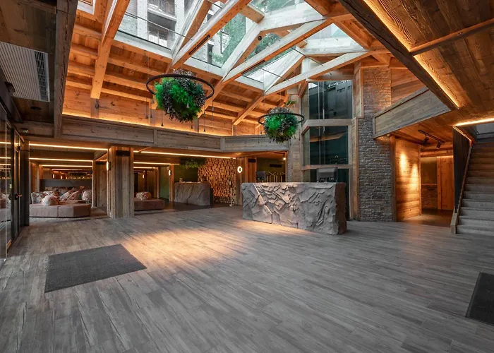 Hotel Anyospark Mountain & Wellness Resort