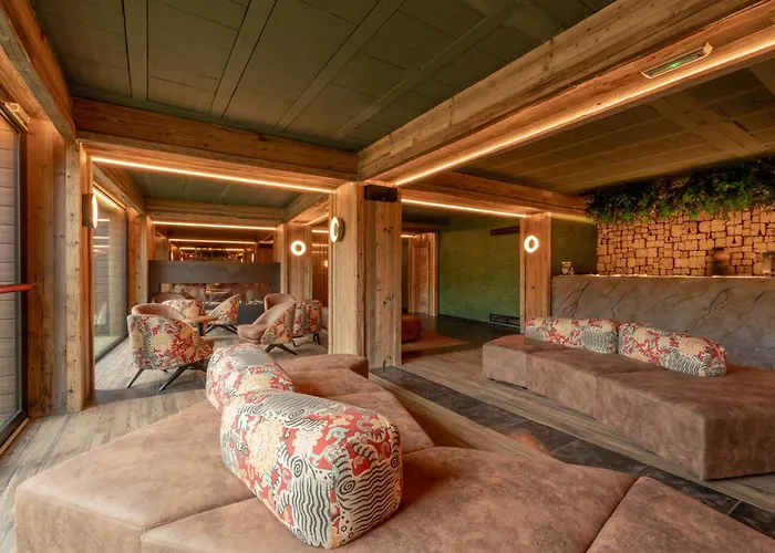 Hotel Anyospark Mountain & Wellness Resort