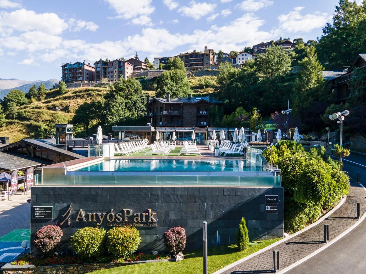 Anyospark Mountain & Wellness Anyós