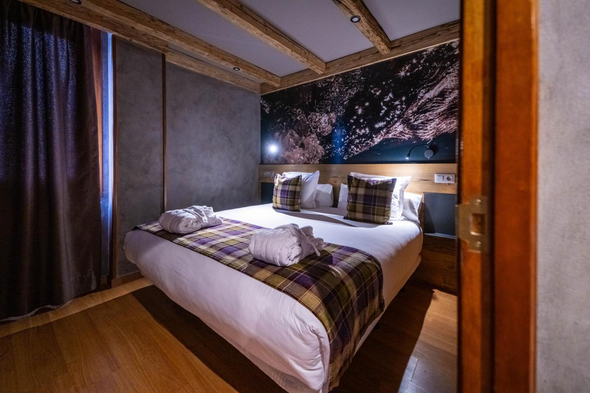 Station touristique Anyospark Mountain & Wellness