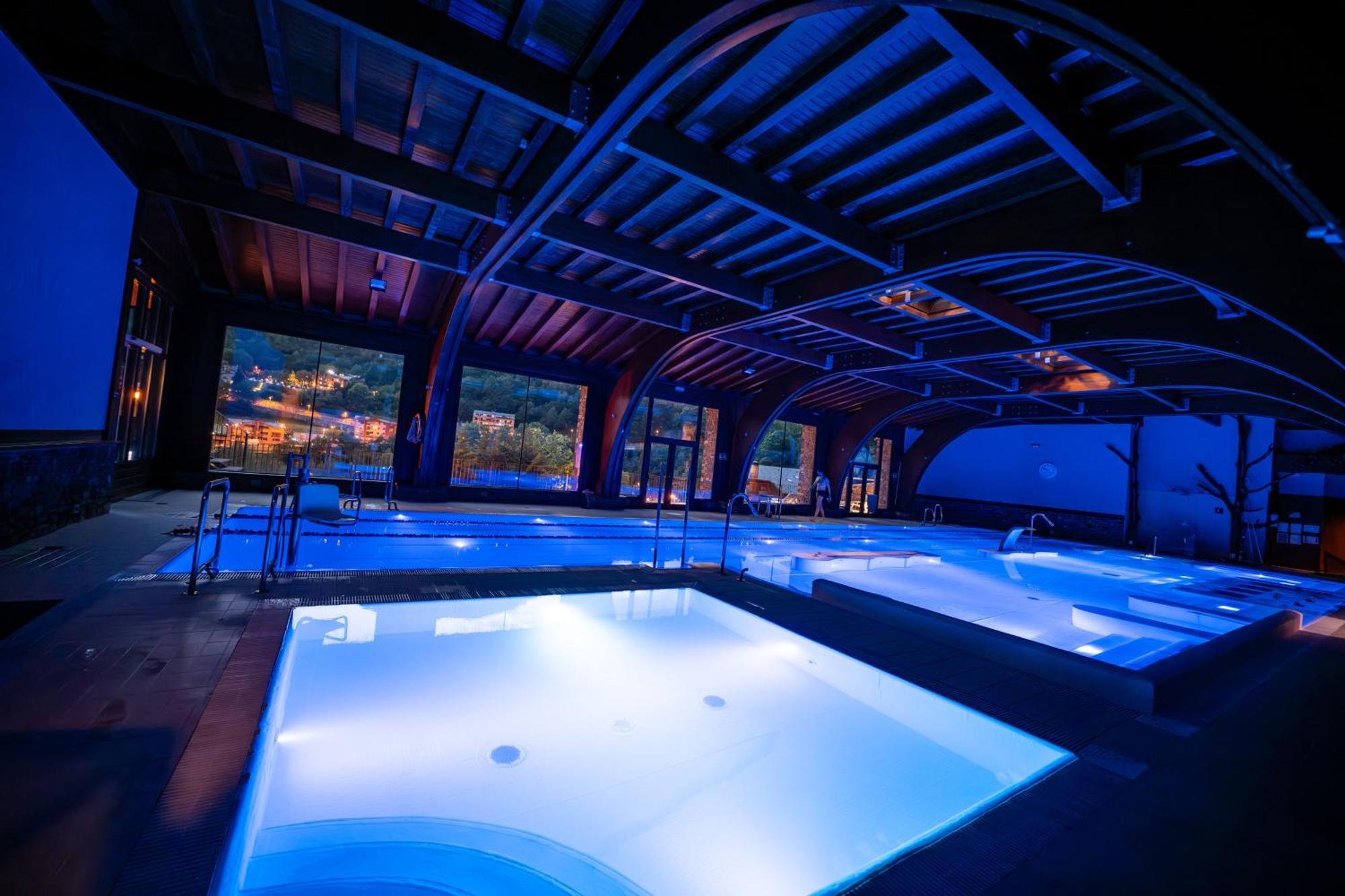Anyospark Mountain & Wellness Station touristique 4*