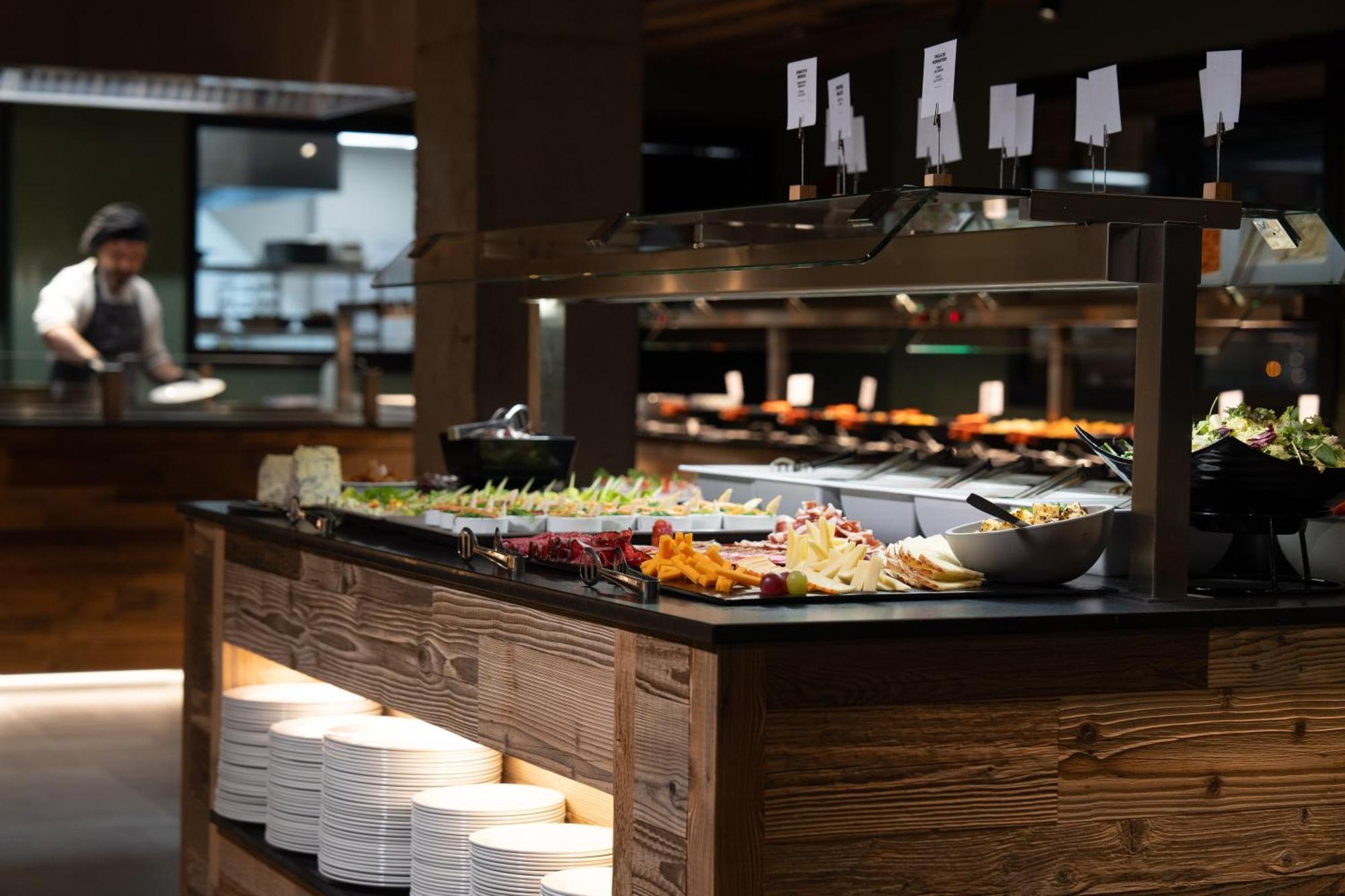 Anyospark Mountain & Wellness Station touristique 4*