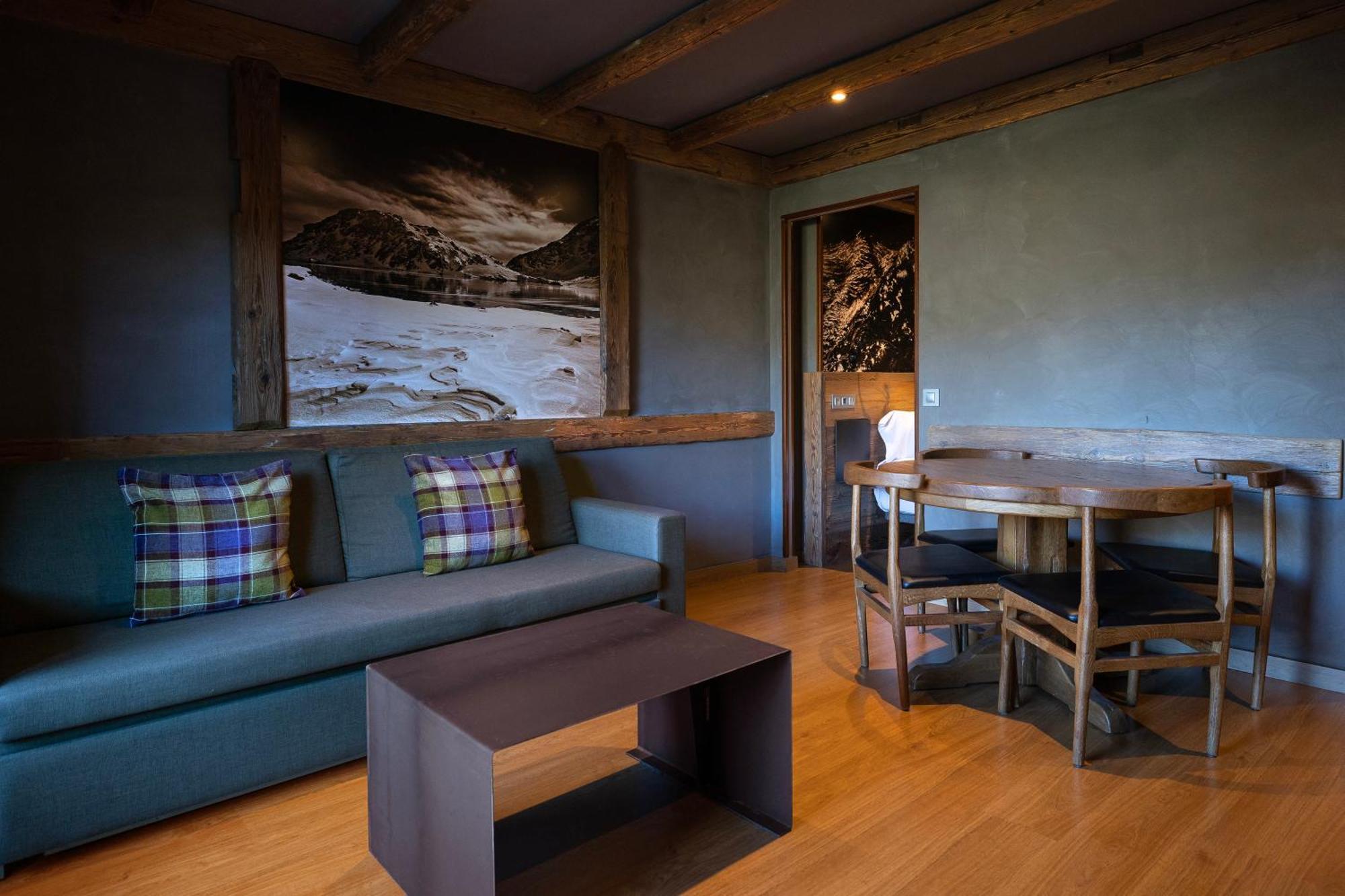Anyospark Mountain & Wellness 4* Anyós