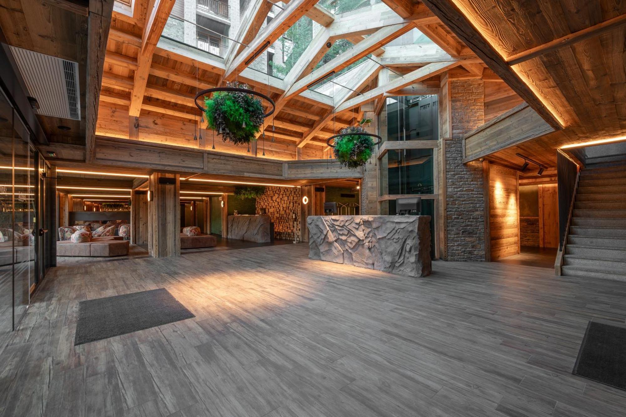 Station touristique Anyospark Mountain & Wellness Anyós