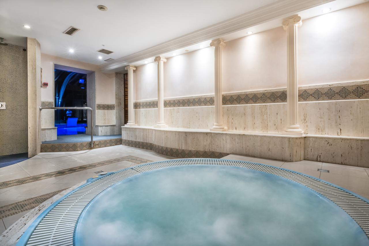 Anyospark Mountain & Wellness Station touristique 4*