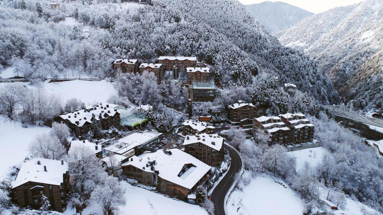 Anyospark Mountain & Wellness 4* Anyós