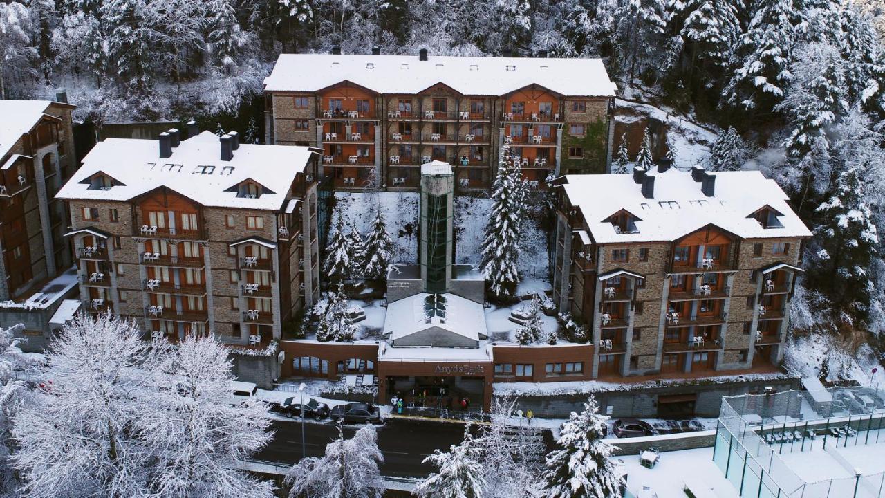 Anyospark Mountain & Wellness Anyós